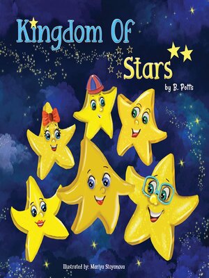cover image of Kingdom of Stars